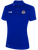 REFEREE CLASSIC POLY POLO ROYAL BLUE WHITE - NCSRA