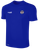 REFEREE BASICS II SHORT SLEEVE TRAINING TOP ROYAL BLUE WHITE - NCSRA