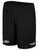 FLORIDA RUSH TEAM MATCH SHORTS  BLACK WHITE
