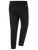 REFEREE UPTOWN TRAINING PANTS BLACK WHITE - CSRP