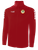 REFEREE TRIBECA TRAINING JACKET RED WHITE - CSRP