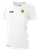 REFEREE BASICS II SHORT SLEEVE TRAINING TOP WHITE BLACK - CSRP