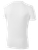 REFEREE BASICS II SHORT SLEEVE TRAINING TOP WHITE BLACK - CSRP