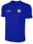 REFEREE BASICS II SHORT SLEEVE TRAINING TOP ROYAL BLUE WHITE - CSRP