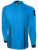 OFFICIAL REFEREE LONG SLEEVE JERSEY  WITH ZIPPER REFEREE BLUE BLACK - KRDC