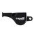 CS PEALESS WHISTLE BLACK SILVER  METALLIC - KRDC