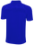REFEREE TRIBECA POLY POLO ROYAL BLUE  - KRDC