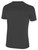 REFEREE TRIBECA SHORT SLEEVE TRAINING TOP DARK GREY  - KRDC