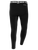 REFEREE WARM PERFORMANCE TIGHTS BLACK - KRDC