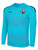 NASA UNITED MADISON STATIC II LONG SLEEVE GOALKEEPER JERSEY  TURQUOISE