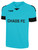 CHAOS FC ASTOR MATCH JERSEY TURQUOISE BLACK