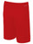 CHAOS FC TEAM MATCH SHORTS RED WHITE