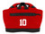 CHAOS FC PITCH I TEAM BACKPACK RED  WHITE