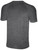 CHAOS FC BASICS II TRAINING JERSEY DARK HEATHER  GREY WHITE