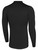 CHAOS FC LONG SLEEVE WARM PERFORMANCE TOP BLACK