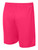 CHAOS FC CS II GK MATCH SHORTS NEON PINK BLACK