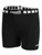 CHAOS FC GIRLS & WOMEN'S PERFORMANCE SHORTS BLACK