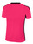 CHAOS FC PITCH STAR SS MATCH JERSEY NEON PINK BLACK