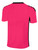 CHAOS FC PITCH STAR SS MATCH JERSEY NEON PINK BLACK
