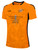 CHAOS FC PITCH STAR SS MATCH JERSEY NEON ORANGE BLACK