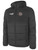 CHAOS FC BASICS WINTER JACKET DARK GREY WHITE