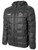 CHAOS FC BASICS LIGHT WEIGHT JACKET DARK GREY WHITE