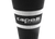 OFFICIAL REFEREE SOCKS  BLACK WHITE - OCL -KIT