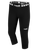REFEREE 3/4 PERFORMANCE TIGHTS BLACK - OCL