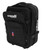 REFEREE SELECT  TROLLEY BAG 12.75”L X 8”W X 18.5”H BLACK WHITE - OCL