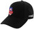 REFEREE CS II TEAM BASEBALL CAP BLACK WHITE - OCL