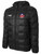 REFEREE BASICS LIGHT WEIGHT JACKET BLACK WHITE - OCL