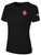 REFEREE BASICS COTTON SHORT SLEEVE TEE SHIRT BLACK WHITE - OCL