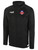REFEREE UPTOWN RAIN JACKET BLACK WHITE - OCL