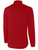 REFEREE TRIBECA 1/4 ZIP TRAINING JACKET RED  - OCL