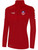 REFEREE TRIBECA 1/4 ZIP TRAINING JACKET RED  - OCL