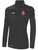 REFEREE TRIBECA 1/4 ZIP TRAINING JACKET DARK GREY  - OCL