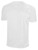 REFEREE BASICS CREW NECK POLY TEE WHITE - OCL