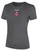 REFEREE BASICS CREW NECK POLY TEE DARK HEATHER GREY - OCL