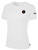 EVOLUTION SC BASICS COTTON SHORT SLEEVE T-SHIRT WITH SMALL CREST *CREST ON WEARERS LEFT CHEST WHITE BLACK