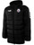COLORADO UNITED MADISON STADIUM JACKET BLACK WHITE