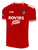 TSS ROVERS CHELSEA I JERSEY RED WHITE