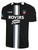 TSS ROVERS MET COLOR ORDER STRIPE JERSEY BLACK WHITE