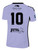 TSS ROVERS PITCH STAR JERSEY LAVENDER BLACK
