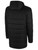 TSS ROVERS BASICS STADIUM JACKET BLACK WHITE