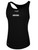 TSS ROVERS BASICS RACER BACK TANK BLACK
