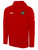 KC LEGENDS MADISON WARM TRAINING TOP RED WHITE