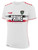KC LEGENDS EMPIRE HOOP GRADIENT JERSEY WHITE RED BLACK -KIT