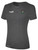 KC LEGENDS BASICS II  TRAINING JERSEY DARK HEATHER GREY WHITE