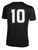 KC LEGENDS TEAM JERSEY BLACK WHITE -KIT