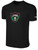 LEGENDS SC MAGIC CITY BASICS TEE SHIRT LARGE CREST ON CENTER CHEST BLACK WHITE